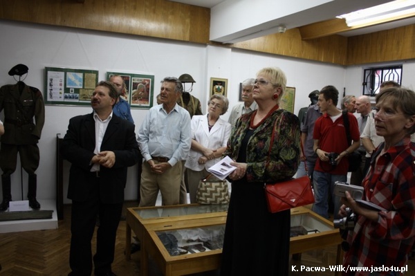 70. rocznica wybuchu II wojny światowej w Muzeum Regionalnym