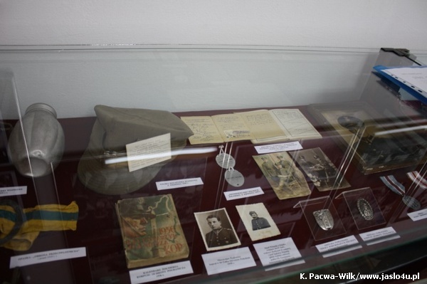 70. rocznica wybuchu II wojny światowej w Muzeum Regionalnym