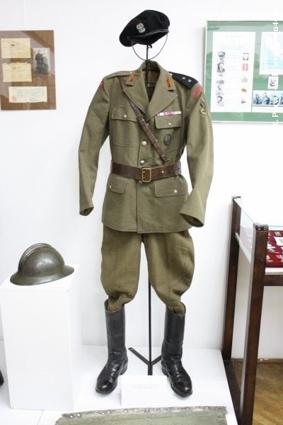 70. rocznica wybuchu II wojny światowej w Muzeum Regionalnym