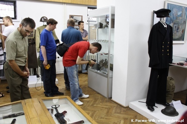 70. rocznica wybuchu II wojny światowej w Muzeum Regionalnym
