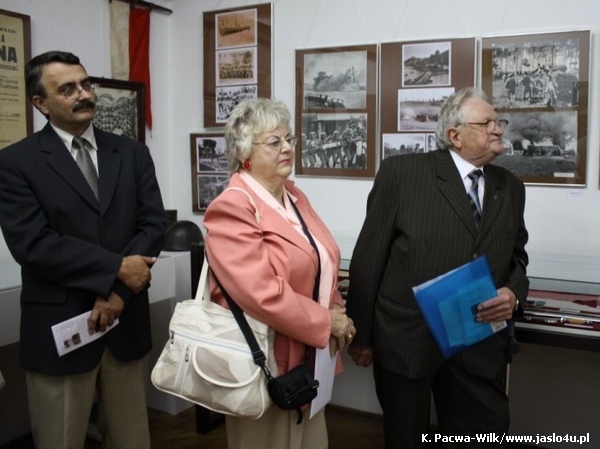 70. rocznica wybuchu II wojny światowej w Muzeum Regionalnym