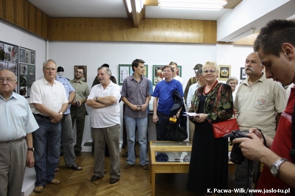 70. rocznica wybuchu II wojny światowej w Muzeum Regionalnym