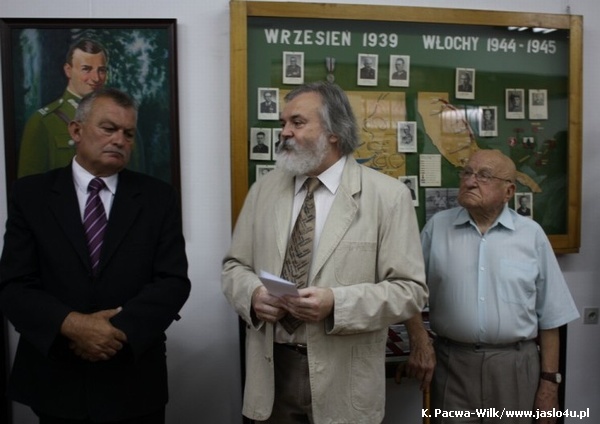 70. rocznica wybuchu II wojny światowej w Muzeum Regionalnym