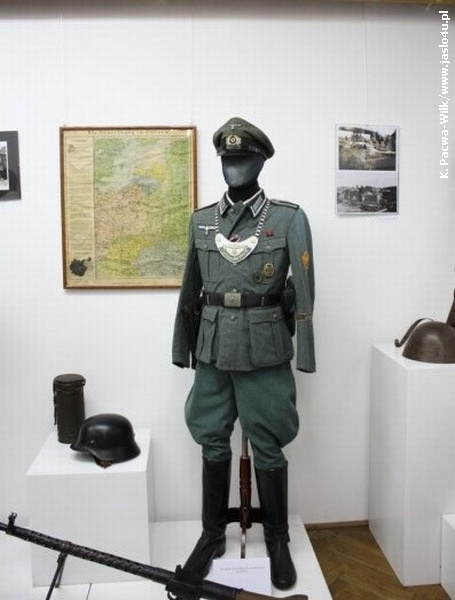 70. rocznica wybuchu II wojny światowej w Muzeum Regionalnym