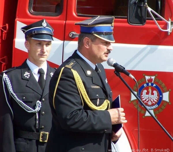 85 lat OSP w Łubienku