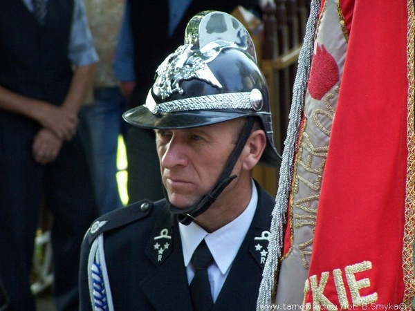 85 lat OSP w Łubienku