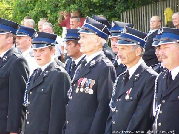 85 lat OSP w Łubienku