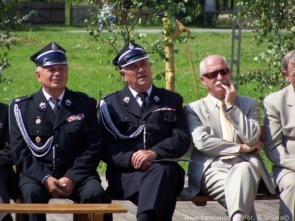 85 lat OSP w Łubienku