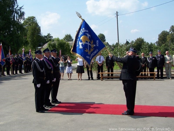 85 lat OSP w Łubienku