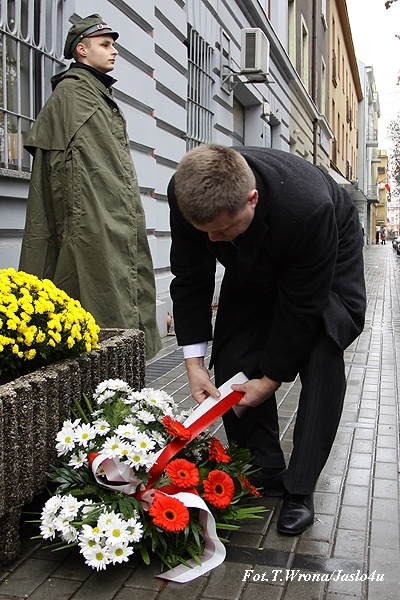 91. rocznica odzyskania przez Polskę niepodległości