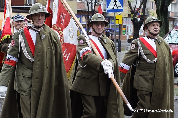 91. rocznica odzyskania przez Polskę niepodległości