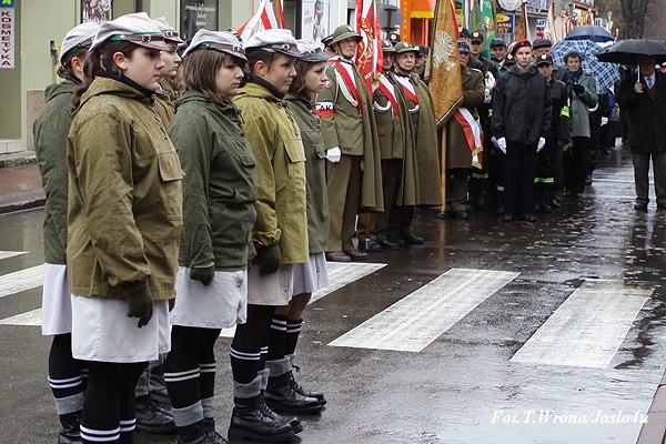 91. rocznica odzyskania przez Polskę niepodległości