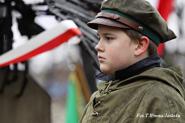 91. rocznica odzyskania przez Polskę niepodległości