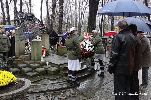 91. rocznica odzyskania przez Polskę niepodległości