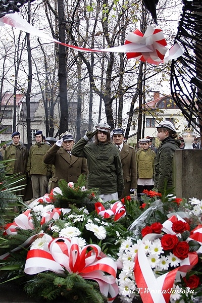 91. rocznica odzyskania przez Polskę niepodległości