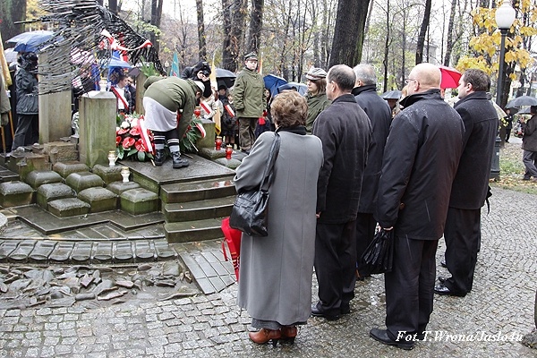 91. rocznica odzyskania przez Polskę niepodległości