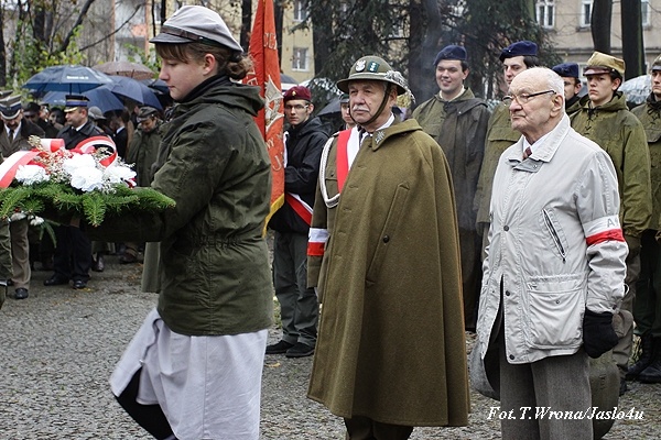 91. rocznica odzyskania przez Polskę niepodległości