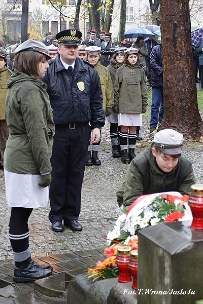 91. rocznica odzyskania przez Polskę niepodległości