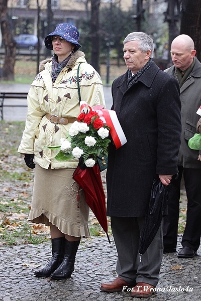 91. rocznica odzyskania przez Polskę niepodległości