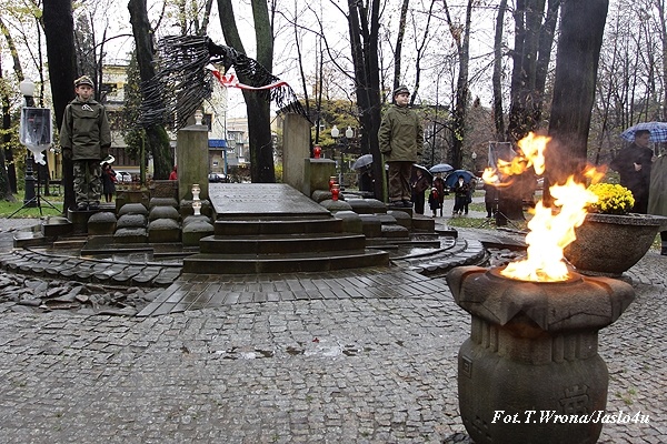 91. rocznica odzyskania przez Polskę niepodległości