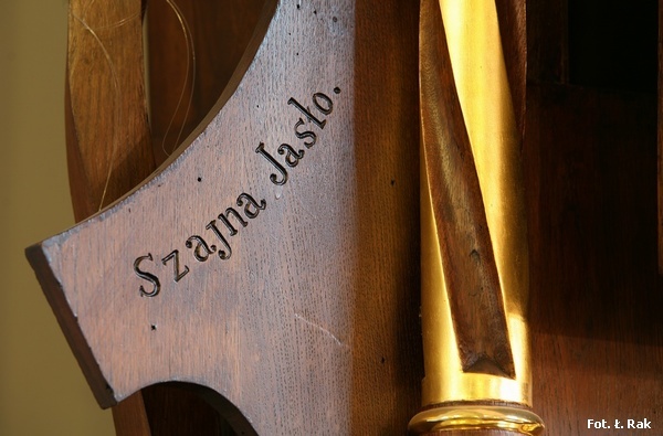Andrzej Szajna - wernisaż wystawy