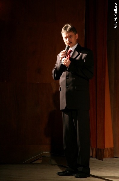 Andrzej Szajna - wernisaż wystawy