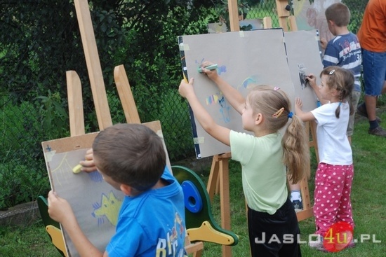 Artystyczne czwartki - Os. Bryły