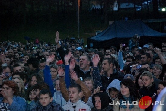 "Baciary" w Tarnowcu fot. Ilona Czarnecka