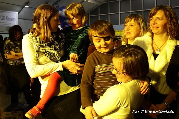 Bal dla dzieci z placówek opiekuńczo - wychowawczych