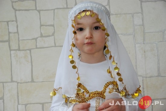 Bal karnawałowy w Przedszkolu Miejskim nr 12 w Jaśle