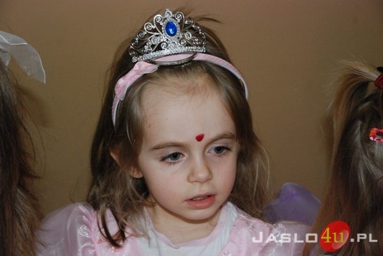 Bal karnawałowy w Przedszkolu Miejskim nr 12 w Jaśle