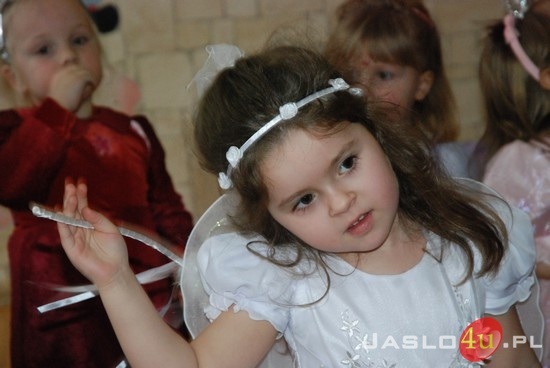 Bal karnawałowy w Przedszkolu Miejskim nr 12 w Jaśle