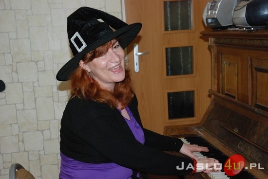 Bal karnawałowy w Przedszkolu Miejskim nr 12 w Jaśle