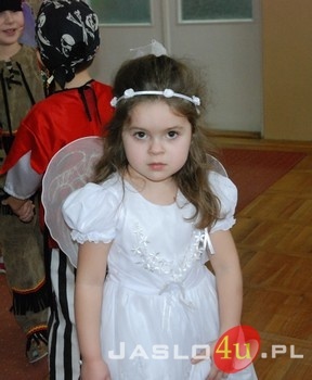 Bal karnawałowy w Przedszkolu Miejskim nr 12 w Jaśle
