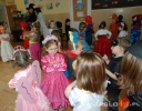 Bal karnawałowy w Przedszkolu Miejskim nr 12 w Jaśle