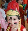 Bal karnawałowy w Przedszkolu Miejskim nr 12 w Jaśle