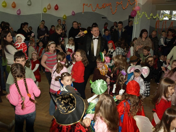 Bal Karnawałowy w MDK-u