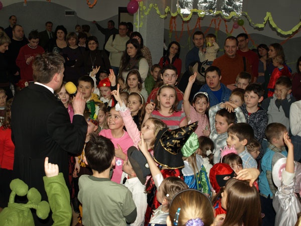Bal Karnawałowy w MDK-u
