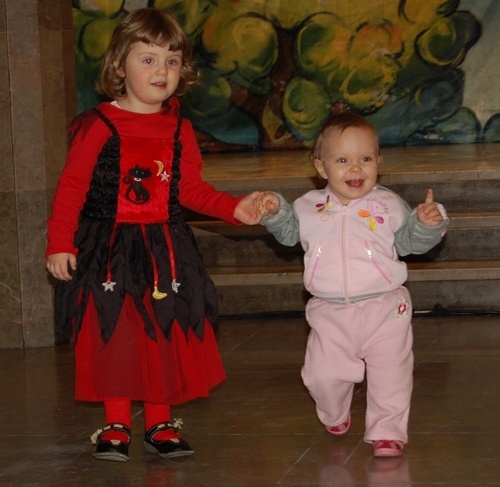 Bal przebierańców w JDK-u