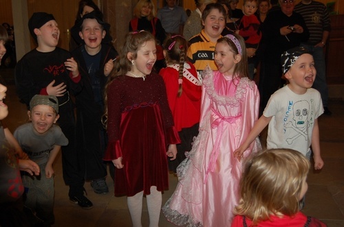 Bal przebierańców w JDK-u