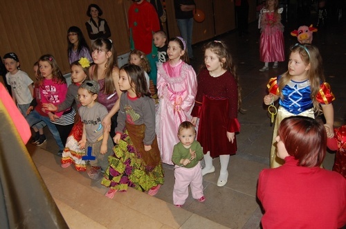 Bal przebierańców w JDK-u