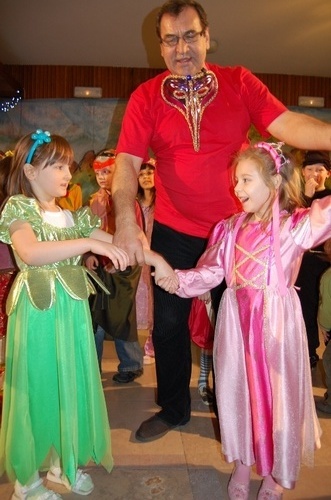 Bal przebierańców w JDK-u