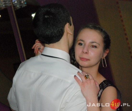 Bal studniówkowy cz. 2 fot. Ilona Czarnecka