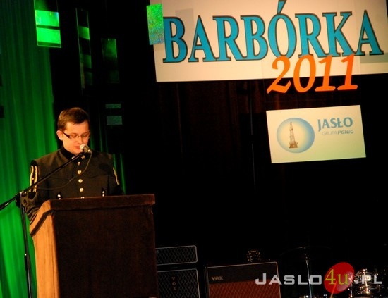 Barbórka w PNiG w Jaśle fot. Ilona Czarnecka