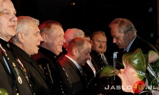 Barbórka w PNiG w Jaśle fot. Ilona Czarnecka