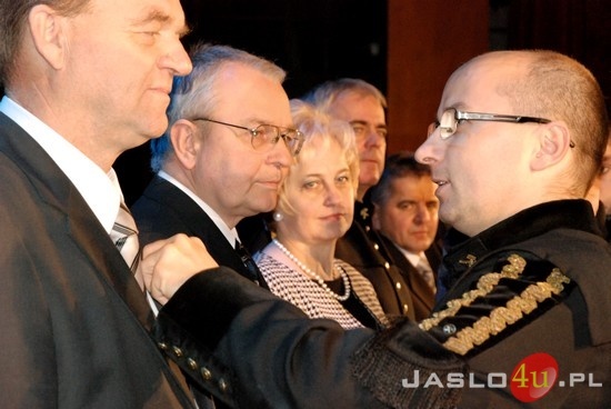 Barbórka w PNiG w Jaśle fot. Ilona Czarnecka