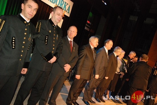 Barbórka w PNiG w Jaśle fot. Ilona Czarnecka