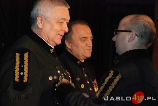 Barbórka w PNiG w Jaśle fot. Ilona Czarnecka