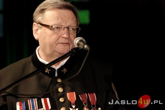 Barbórka w PNiG w Jaśle fot. Ilona Czarnecka