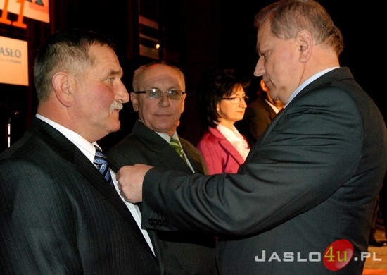 Barbórka w PNiG w Jaśle fot. Ilona Czarnecka